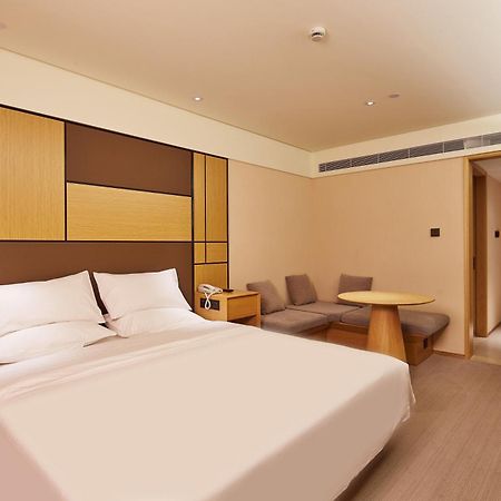 Ji Hotel Shanghai Xujiahui Zhaojiabang Road Luaran gambar